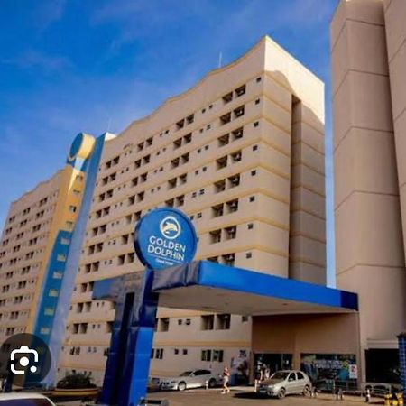 Golden Dophin Grand Hotel 카우다스노바스 외부 사진