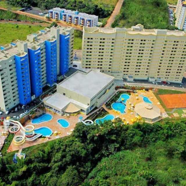 Golden Dophin Grand Hotel 카우다스노바스 외부 사진