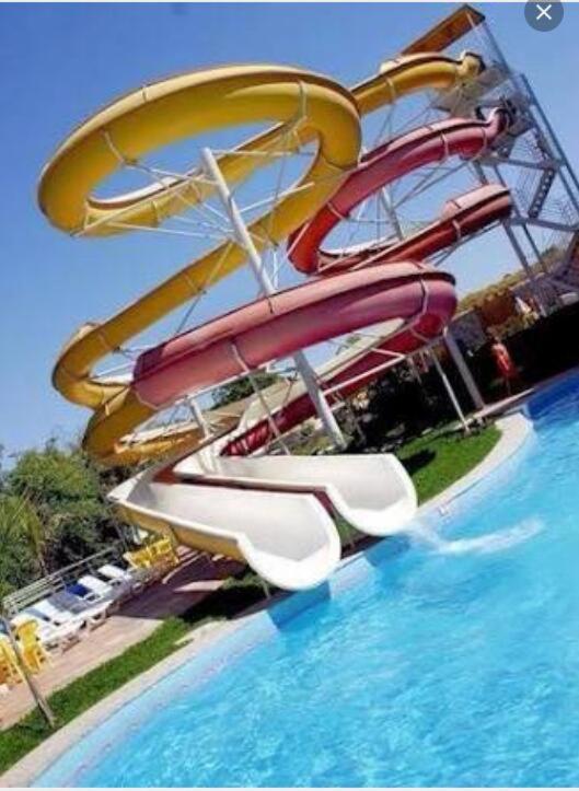 Golden Dophin Grand Hotel 카우다스노바스 외부 사진
