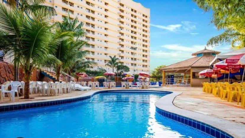 Golden Dophin Grand Hotel 카우다스노바스 외부 사진