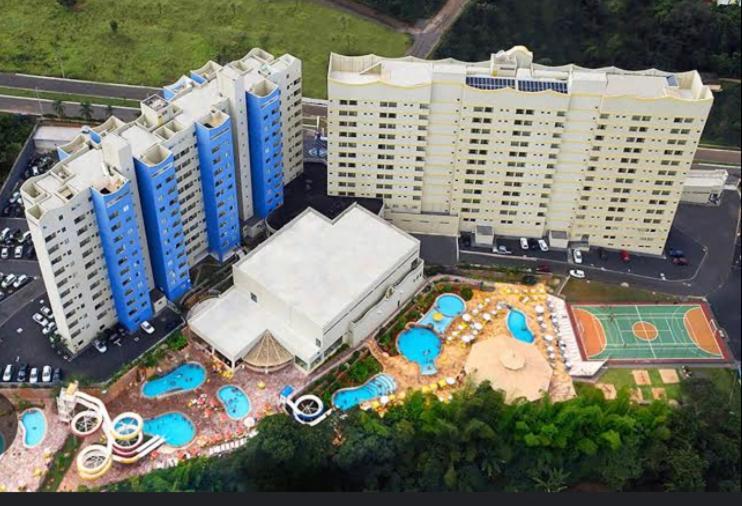 Golden Dophin Grand Hotel 카우다스노바스 외부 사진