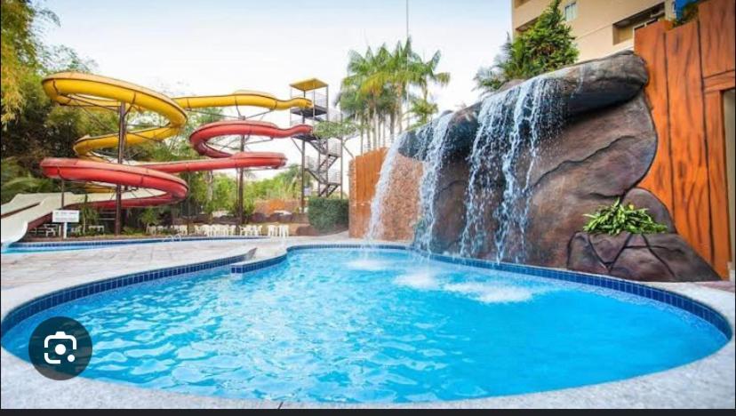 Golden Dophin Grand Hotel 카우다스노바스 외부 사진