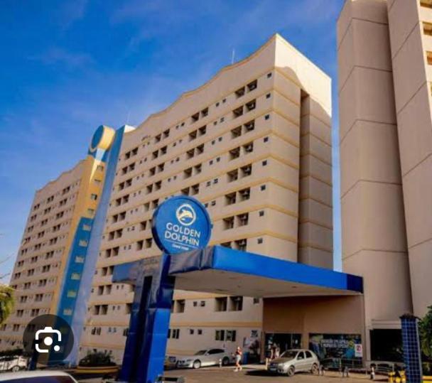 Golden Dophin Grand Hotel 카우다스노바스 외부 사진
